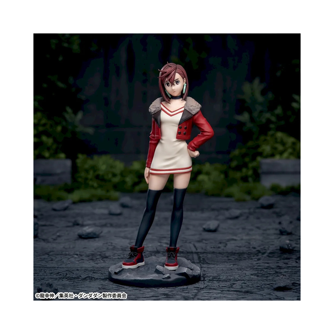 Figurine Dandadan Luminasta : Momo