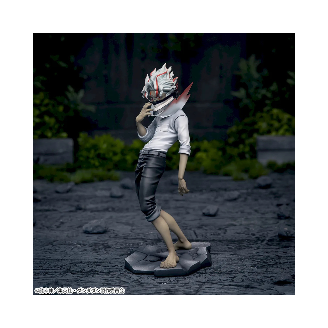 Figurine Dandadan Luminasta : Ocalun (transformation)