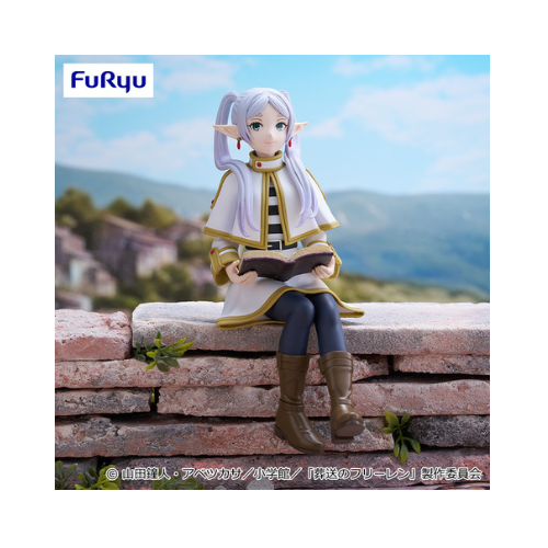 Figurine Frieren assise Frieren