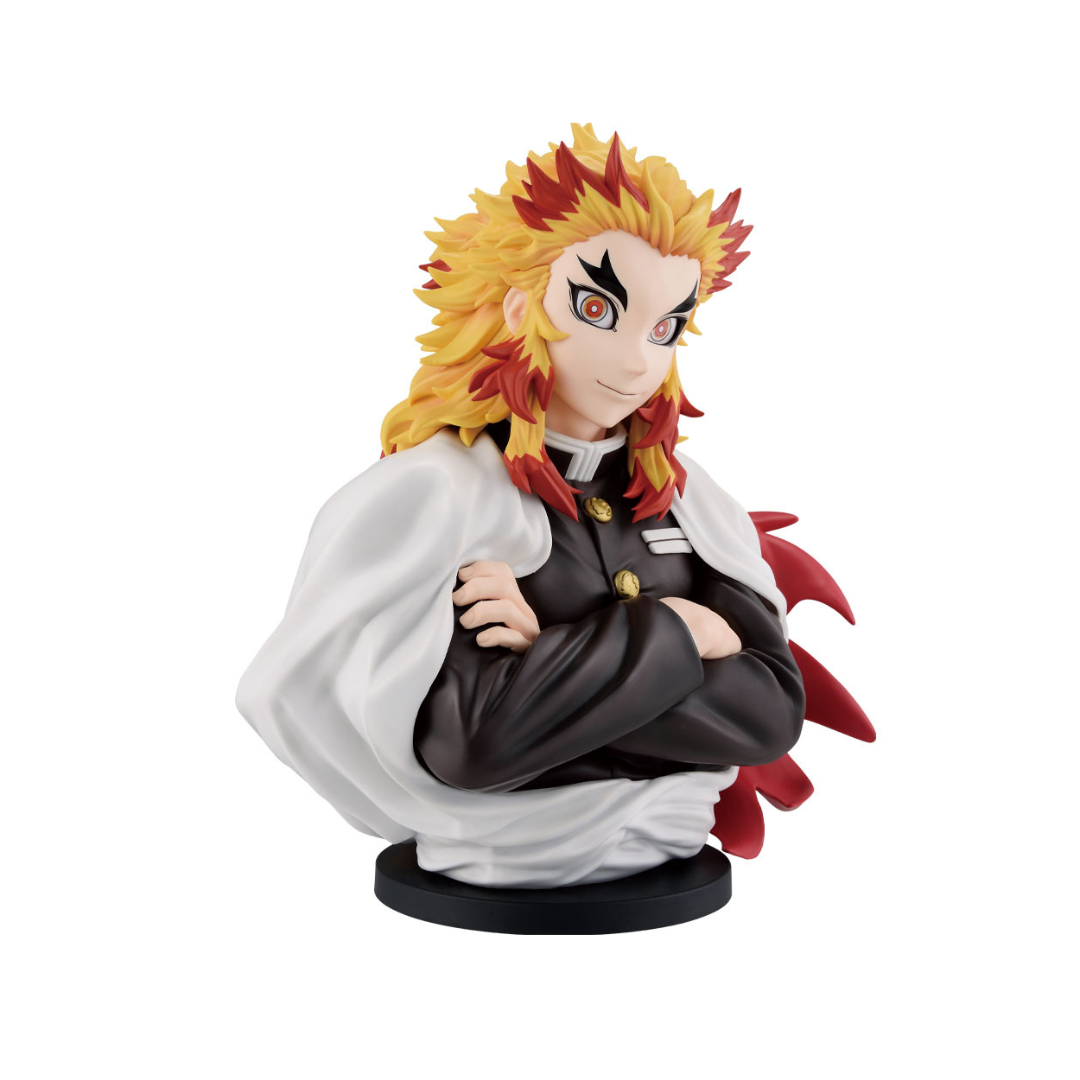 Figurine Ichiban Demon Slayer Brûlez votre cœur : Rengoku