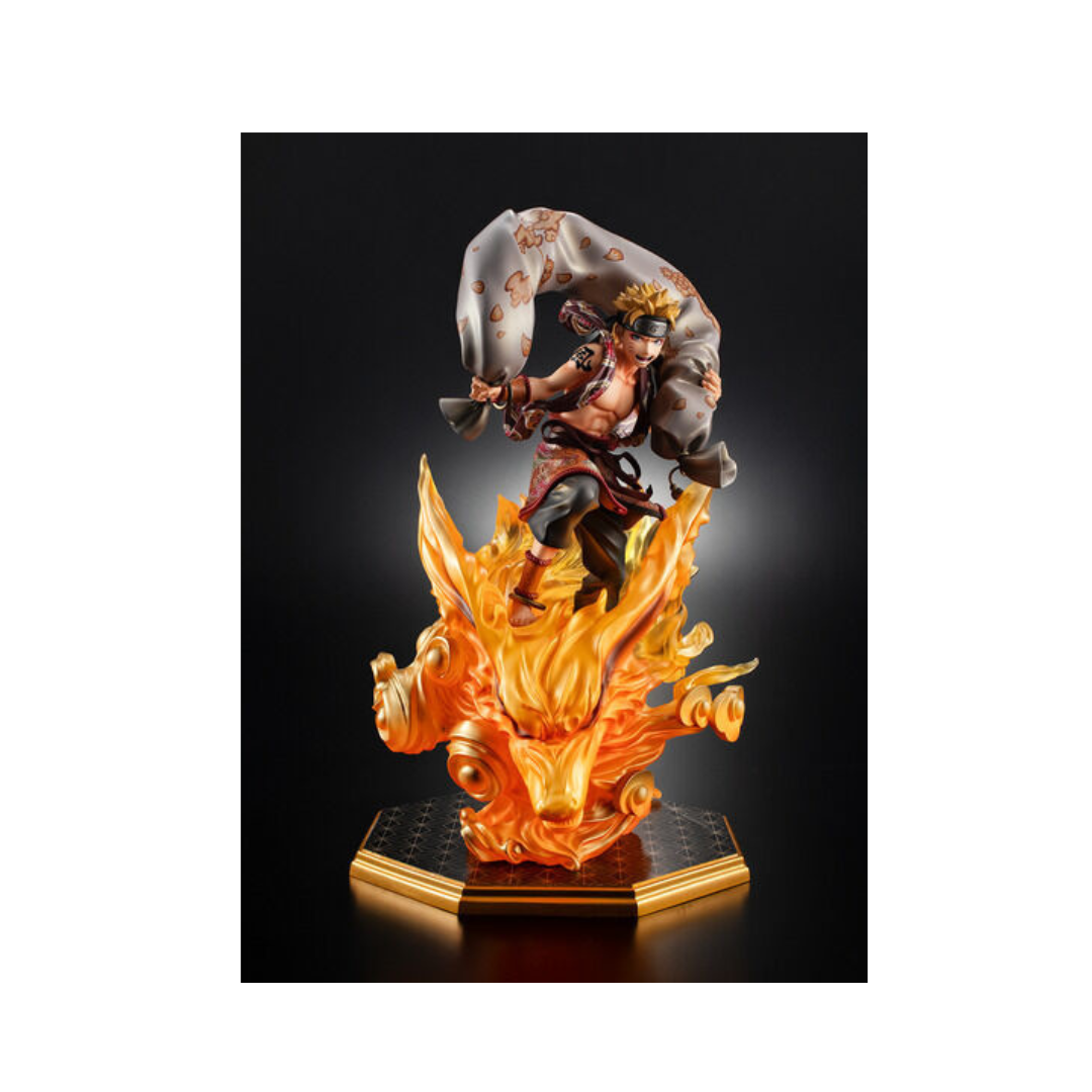 Figurine Naruto fujin GEM