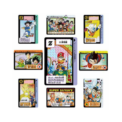 【新品未開封品】Dragon Ball Carddass Remix Vol.2 Dragon Ball Carddass Remix Vol.2 | Figurines DBZ