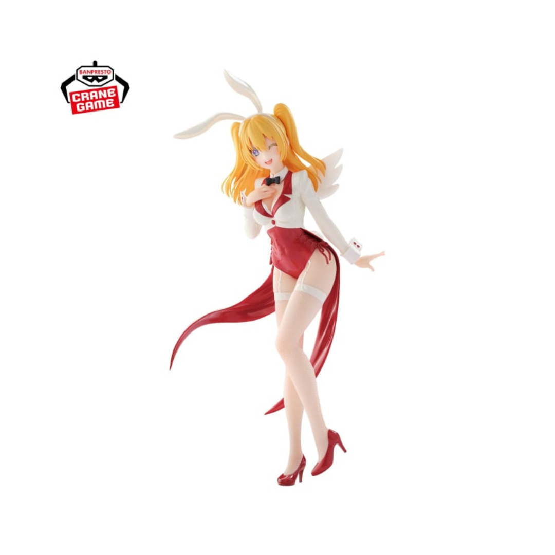 Figurine 2.5 Tentation Dimensionnelle GLITTER&GLAMOURS Liliel Bunny Style