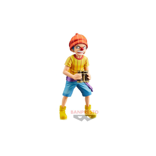 Figurine Buggy DXF THE GRANDLINE CHILDREN Special Ver