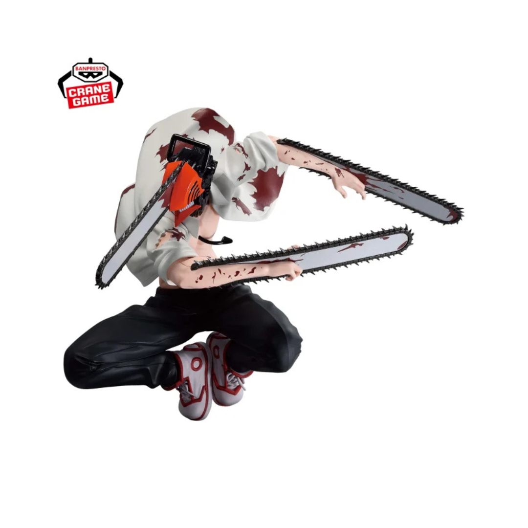 Figurine Chainsaw man VIBRATION STARS CHAINSAW MAN Ⅱ