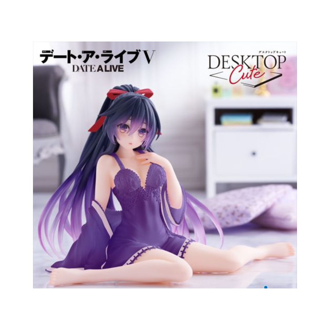 Figurine Date A Live V Desktop Cute Tohka Yatogami Night Wear ver. Renewal