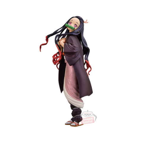 Figurine Demon Slayer GLITTER&GLAMOURS NEZUKO KAMADO SPECIAL COLOR ver.