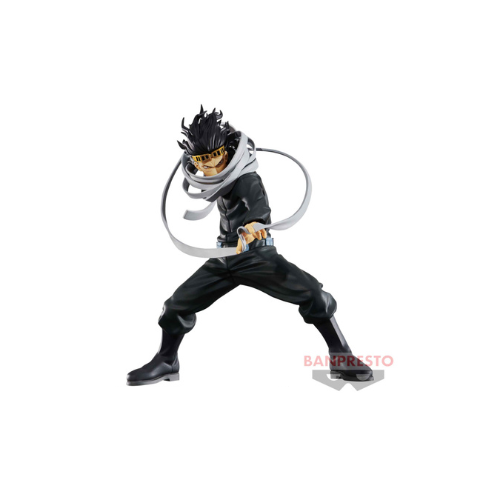 Figurine Eraser Head (Shota Aizawa) THE AMAZING HEROES vol.20
