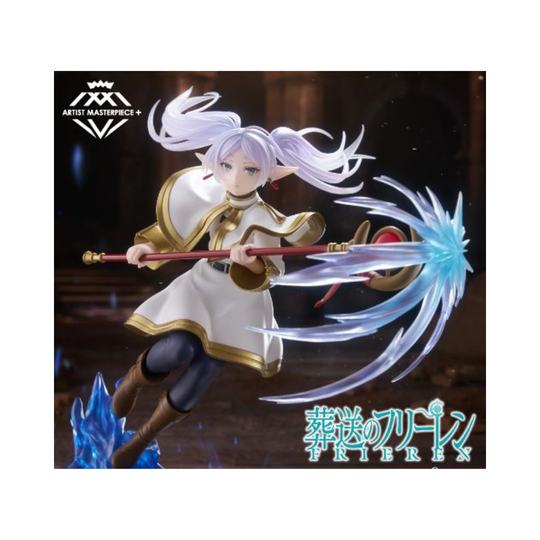 Figurine Frieren AMP+Frieren