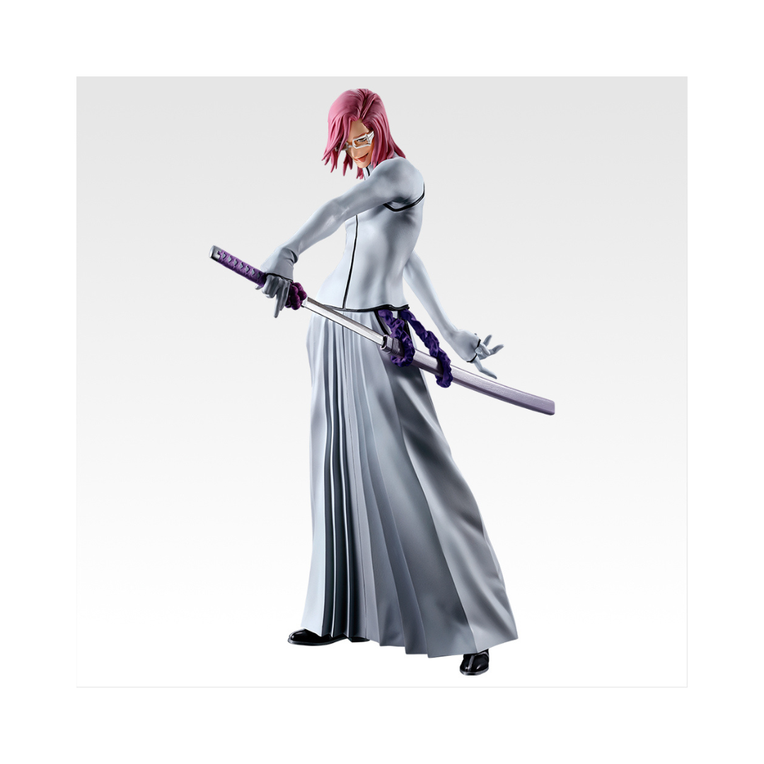 Figurine Ichiban BLEACH Stirring Souls vol.3: Szayelaporro Granz