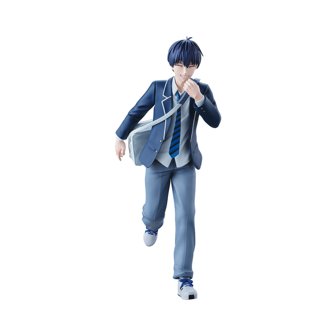 Figurine Ichiban Blue Lock Day Off: Yoichi Isagi Last One