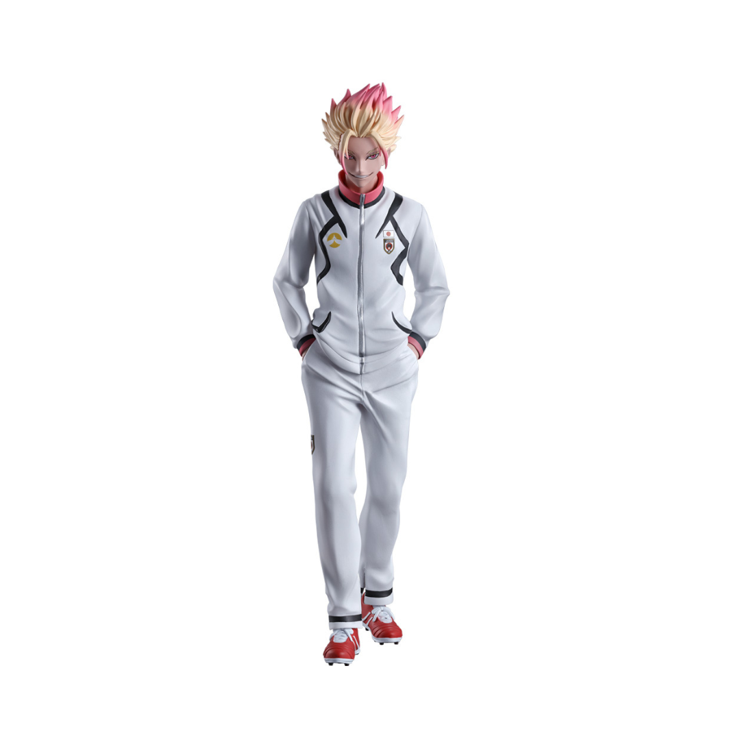 Figurine Ichiban Blue Lock Ready for Play Off: Ryusei Shido