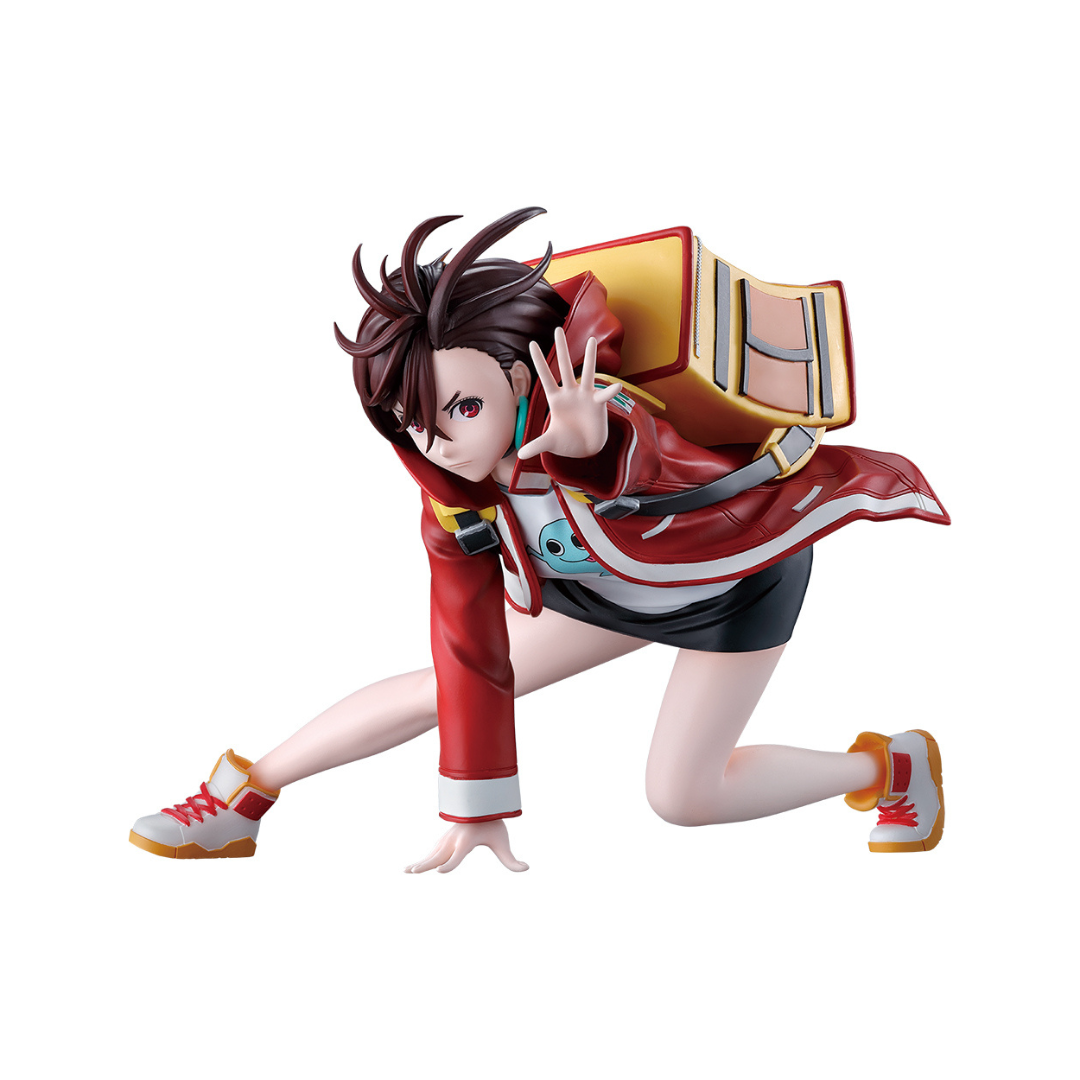 Figurine Ichiban Dandadan Entering The Cursed House: Momo