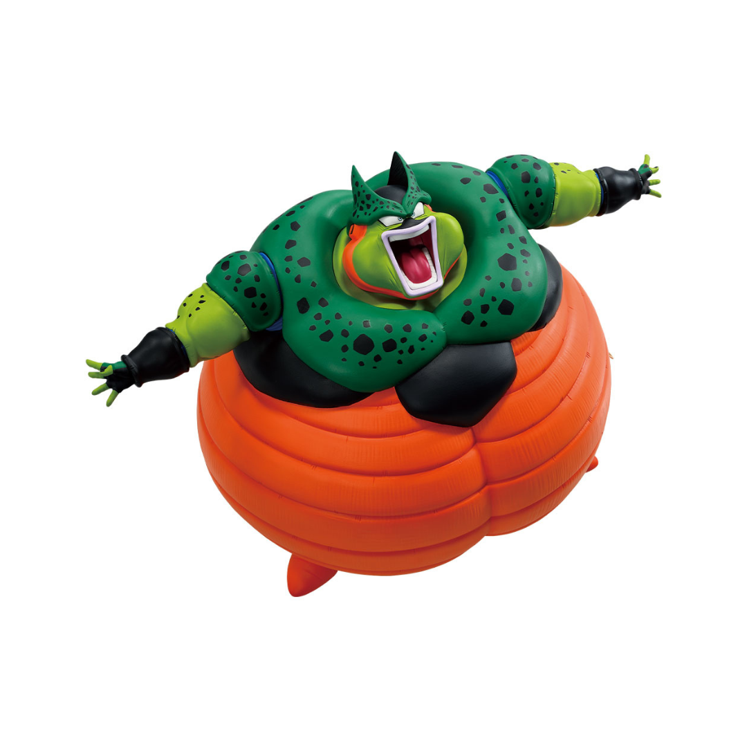 Figurine Ichiban Kuji Dragon Ball vs Omnibus CROSS: Cell Explosion Ver. Last One