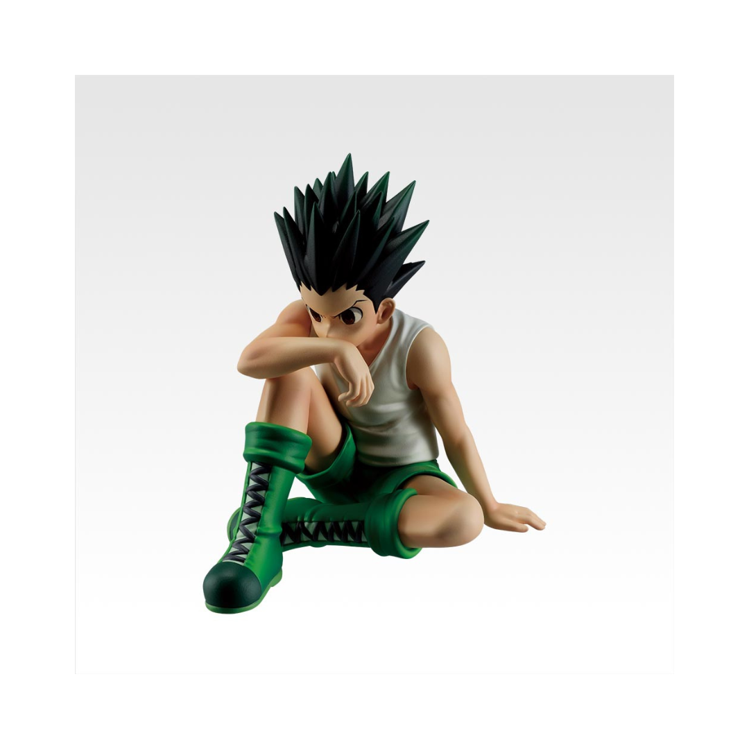 Figurine Ichiban HUNTER×HUNTER CHMERA ANT➁: Gon