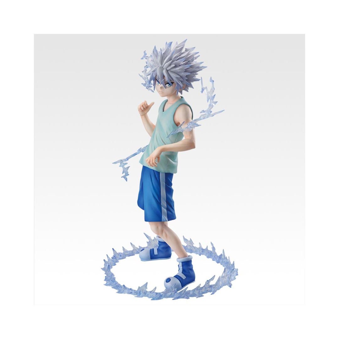 Figurine Ichiban HUNTER×HUNTER CHMERA ANT➁: Killua