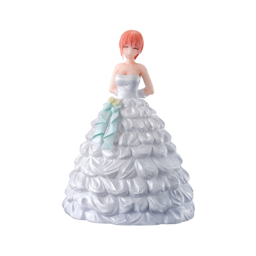 Figurine Ichiban: Ichika Nakano-Quintuplets Final Game-