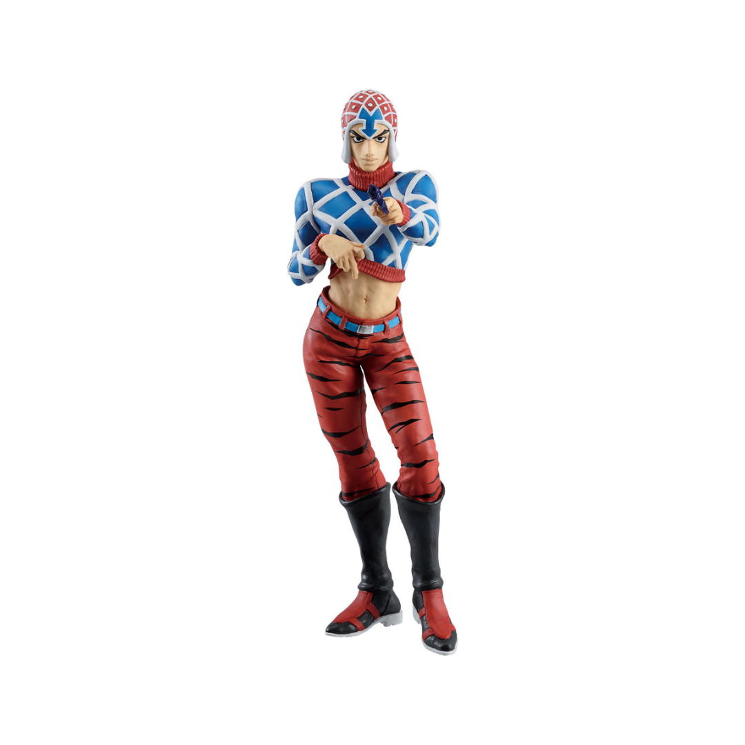 Figurine Ichiban Jojo's Bizarre Adventure Golden Wind: Guido Mista