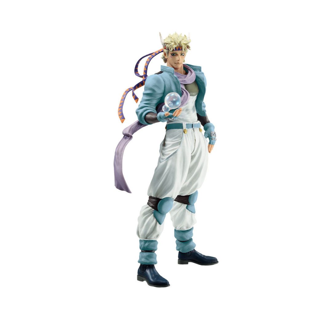 Figurine Ichiban Jojo's Bizarre PHANTOM BLOOD&BATTLE TENDENCY: Caesar Anthonio Zeppeli