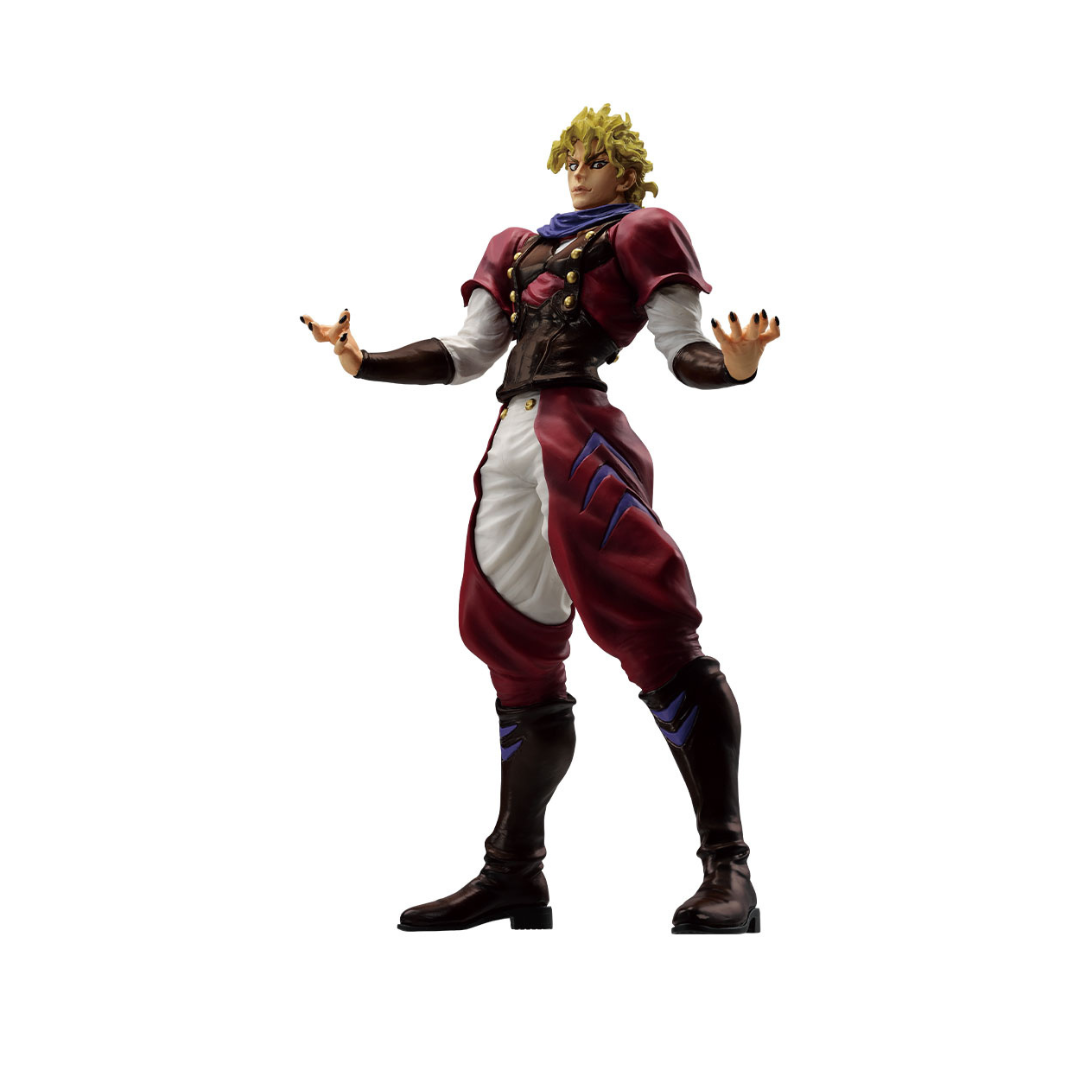 Figurine Ichiban Jojo's Bizarre PHANTOM BLOOD&BATTLE TENDENCY: Dio Brando