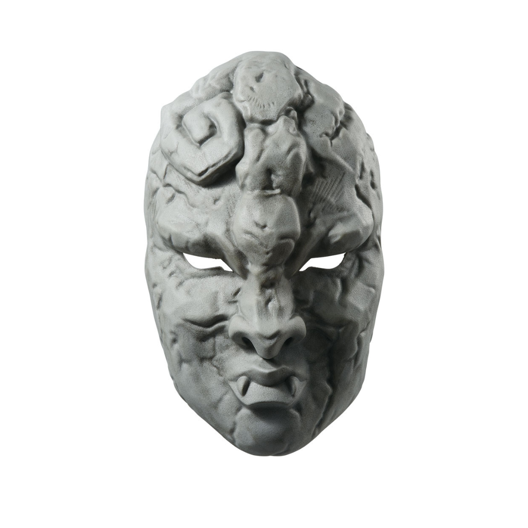 Figurine Ichiban Jojo's Bizarre PHANTOM BLOOD&BATTLE TENDENCY: Rock Mask MASTERELIVE COLLECTION