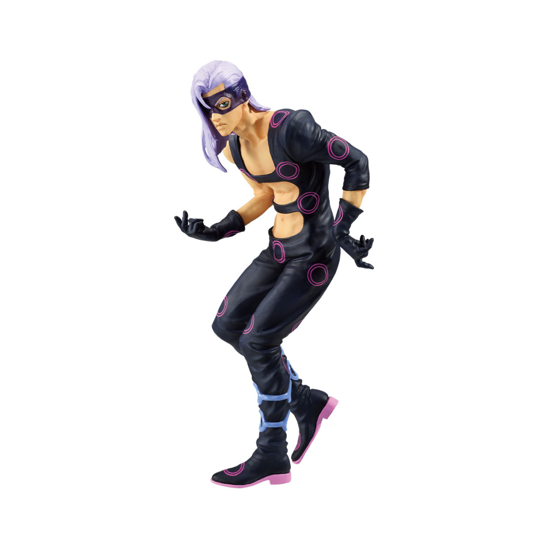 Figurine Ichiban Jojo's Bizzare GOLDEN WIND HITMAN TEAM: Melone