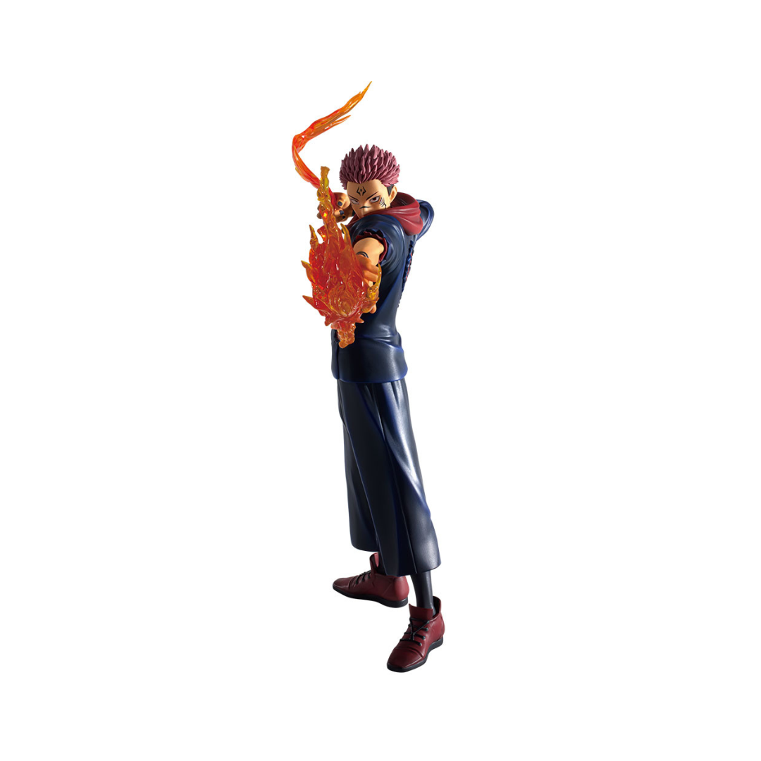 Figurine Ichiban Jujutsu Kaisen Shibuya Incident Vol.3: Sukuna