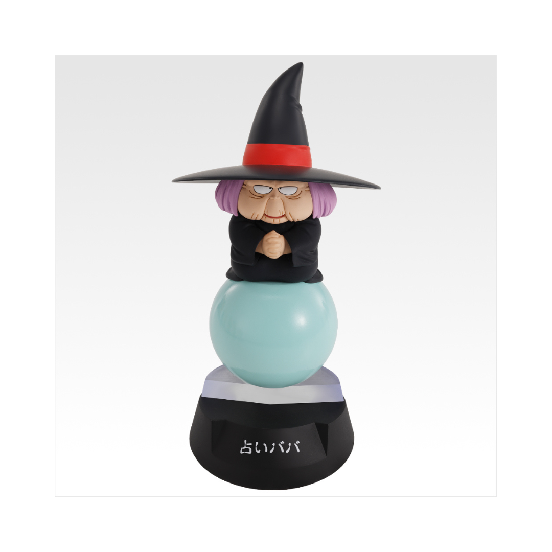 Figurine Ichiban Kuji Dragon Ball ASSEMBLE COLLECTION Goku Childhood Series: Fortuneteller Baba