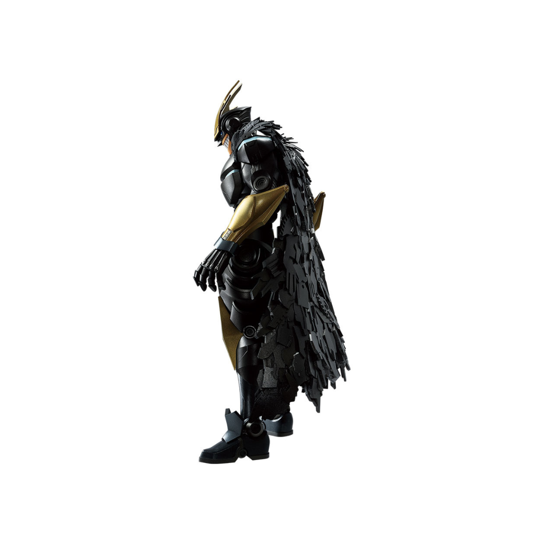 Figurine Ichiban My Hero Academia Power To Spin: Armored All Might Last One