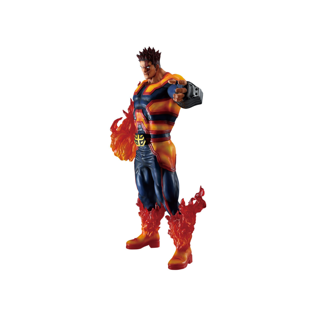 Figurine Ichiban My Hero Academia Power To Spin: Endeavor