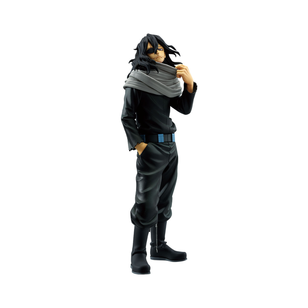 Figurine Ichiban My Hero Academia Stand Up Again: Shota Aizawa Last One