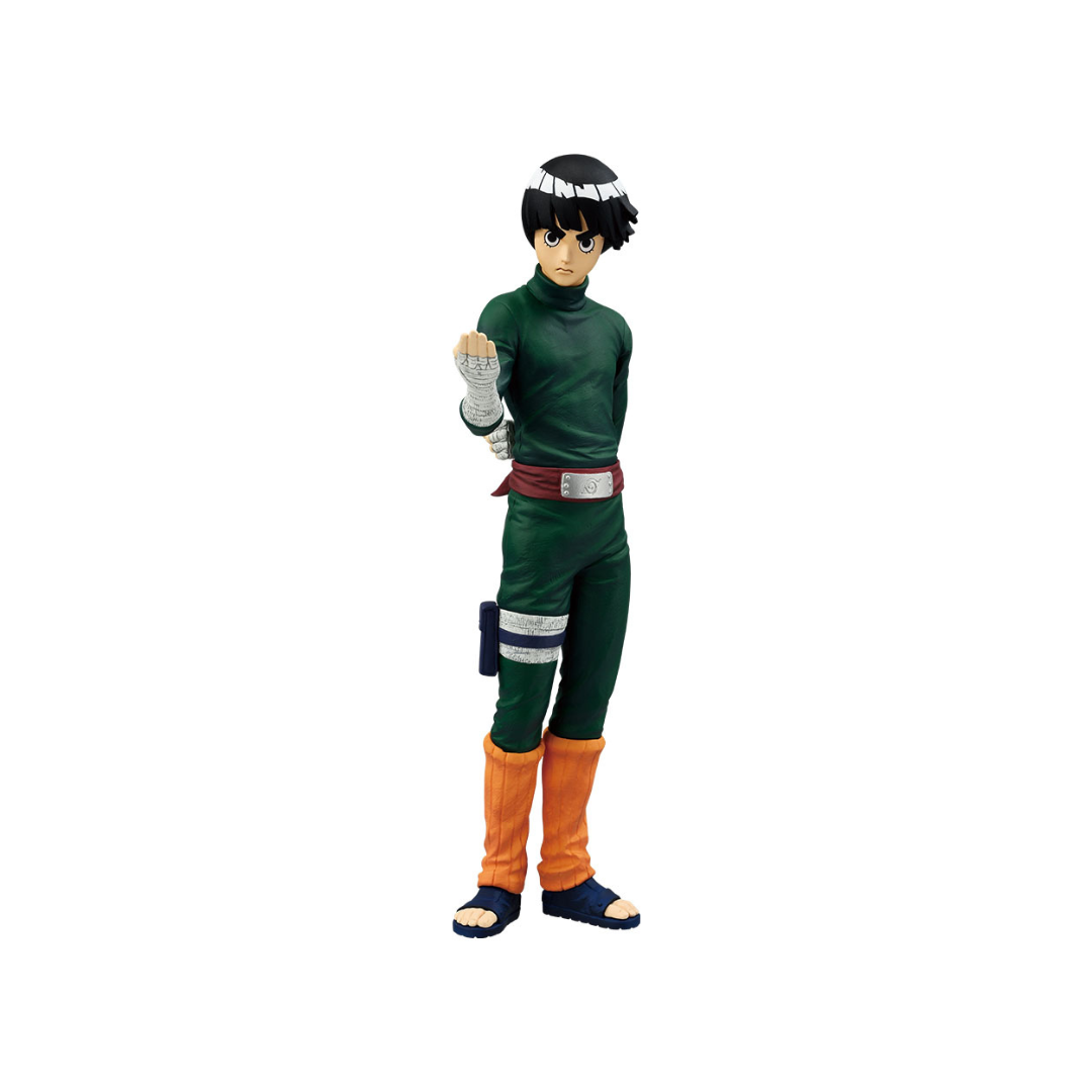 Figurine Ichiban Naruto Chūnin Exams Arc: Rock Lee
