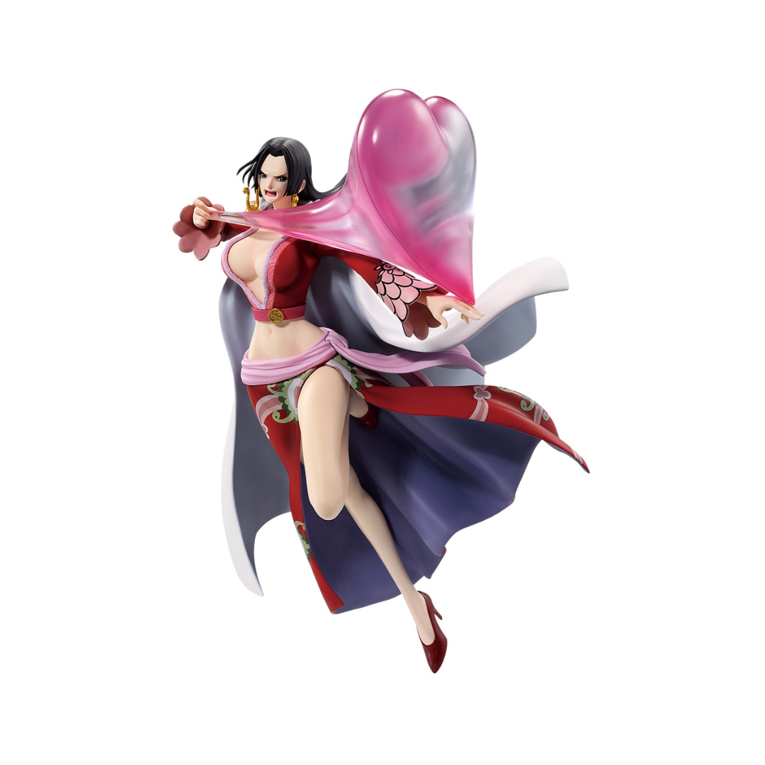 Figurine Ichiban One Piece Memory of Heroines: Boa Hancock