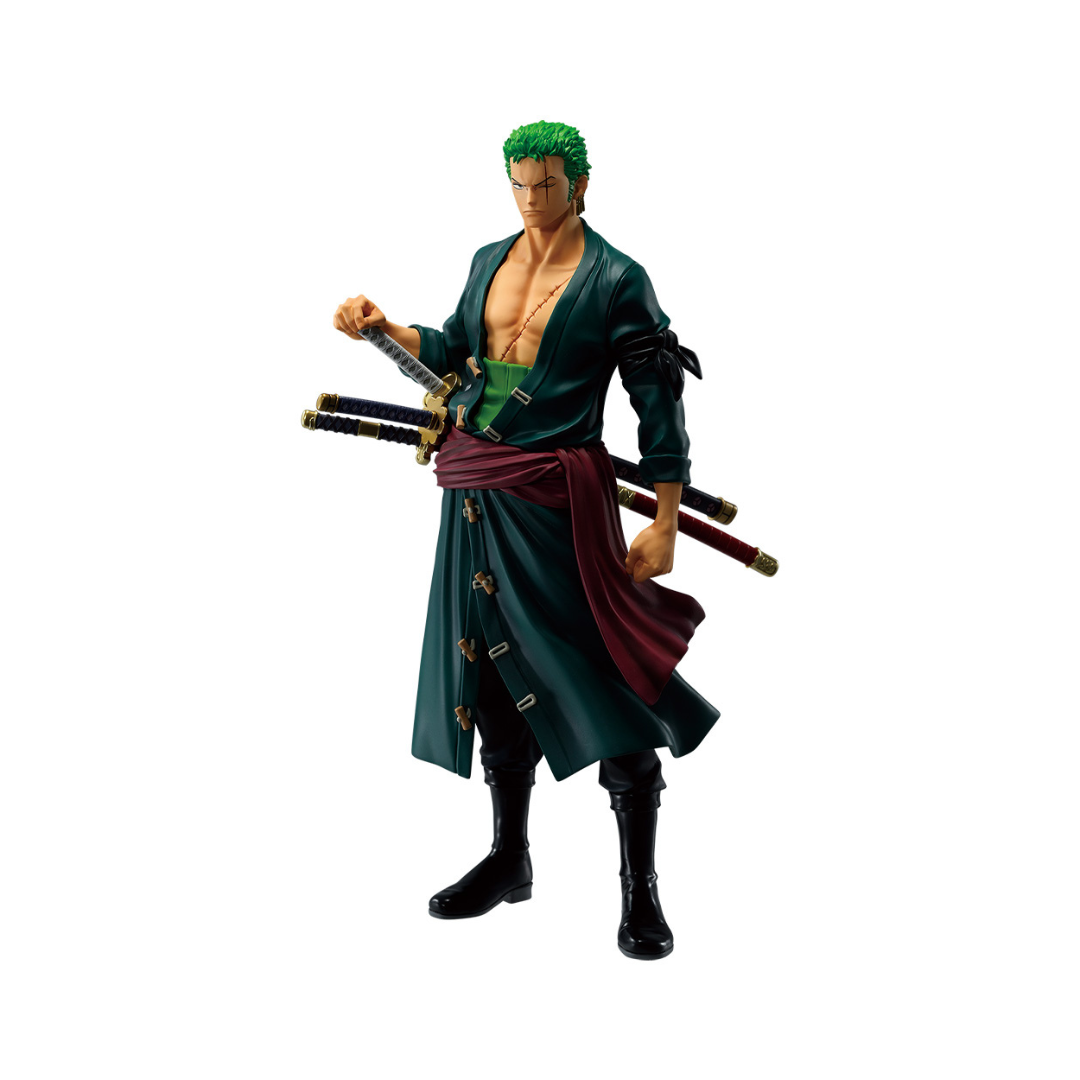 Figurine Ichiban One Piece Beyond The Trials: Roronoa Zoro