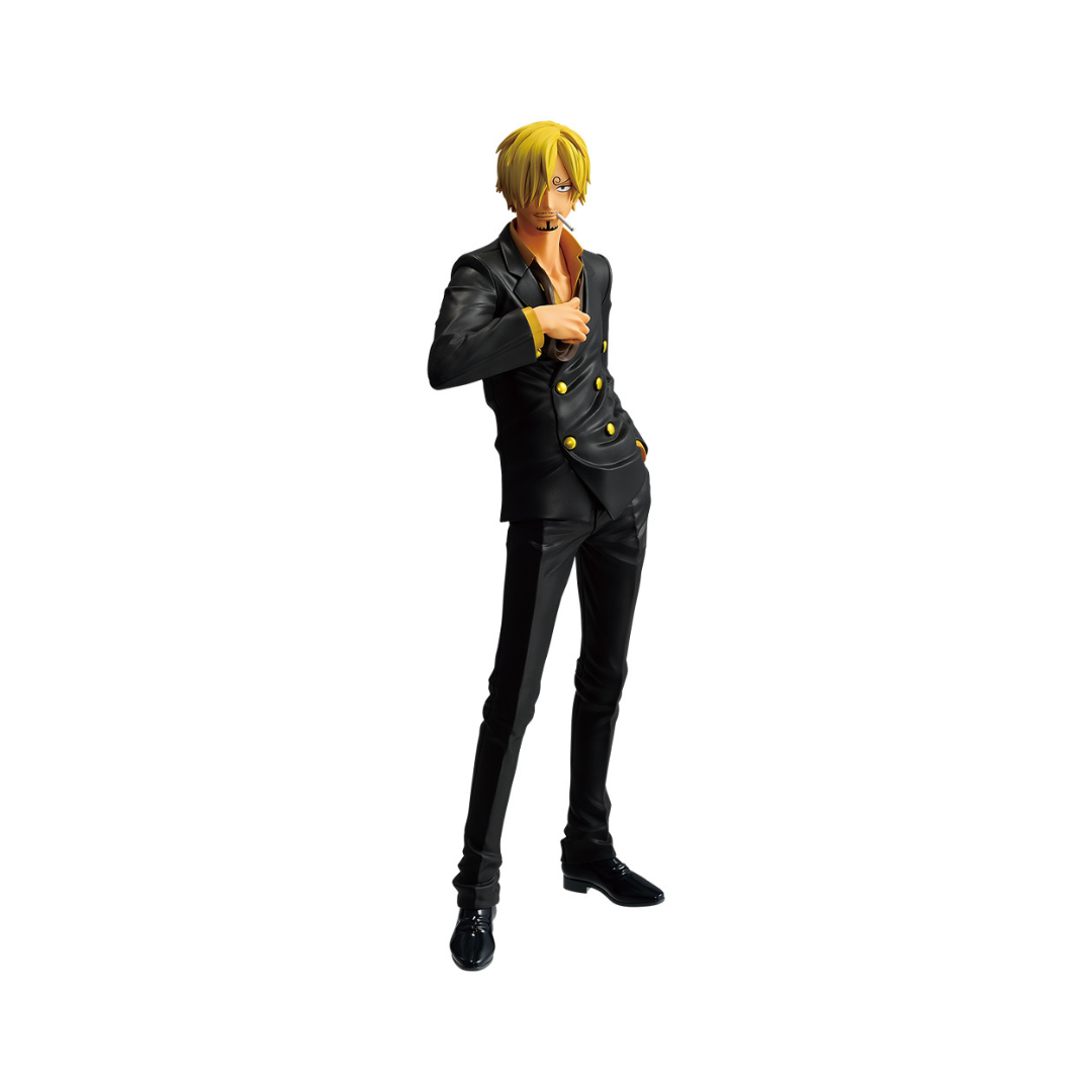 Figurine Ichiban One Piece Beyond The Trials: Sanji