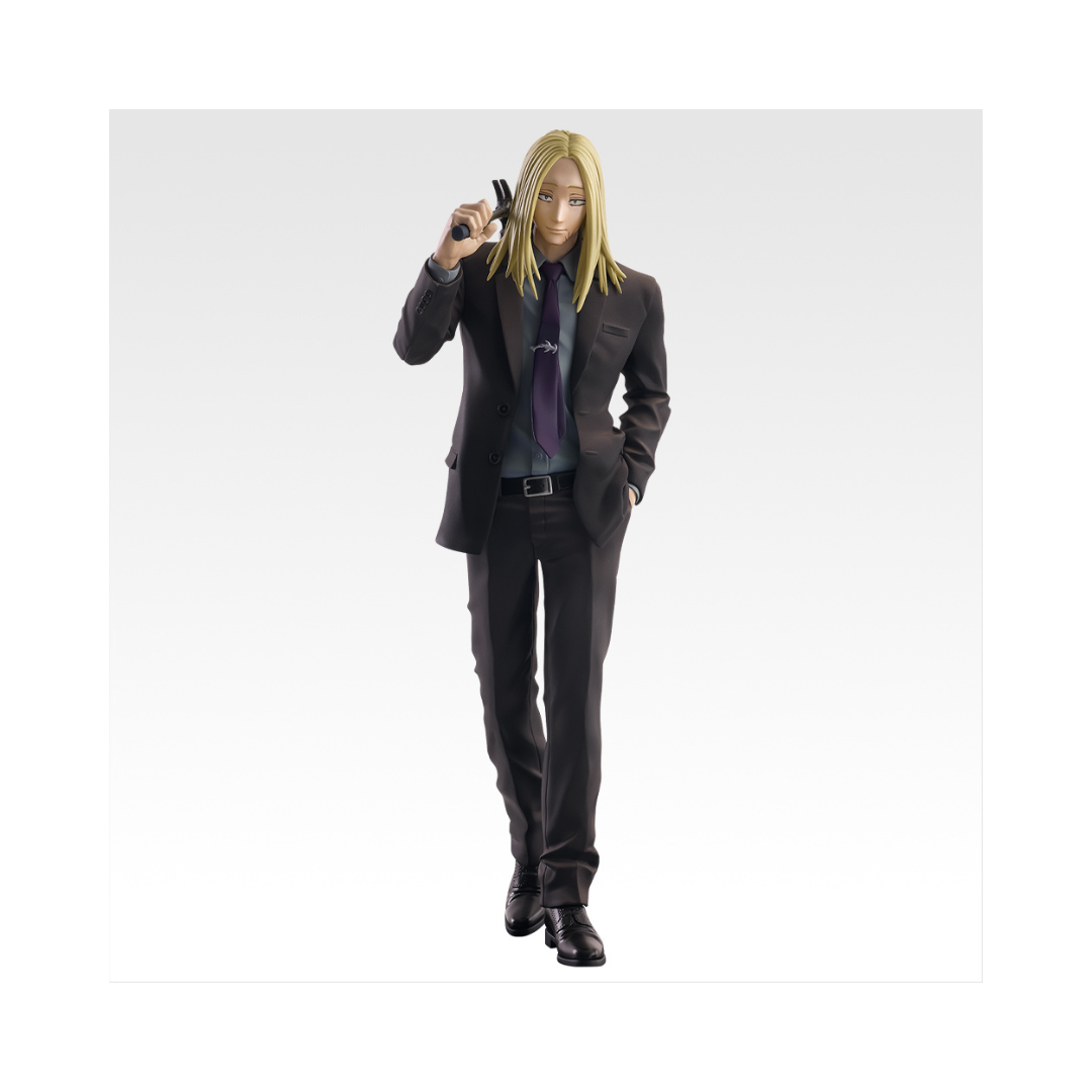 Figurine Ichiban SAKAMOTO DAYS vol.2: Shishiba