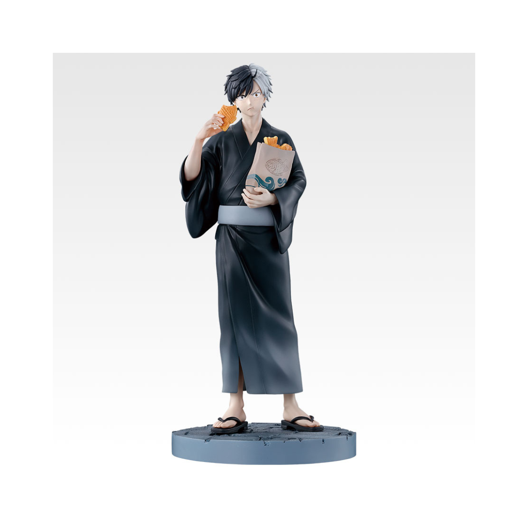 Figurine Ichiban WIND BREAKER Town Heroes and Festival Moment: Haruka Sakura Last One