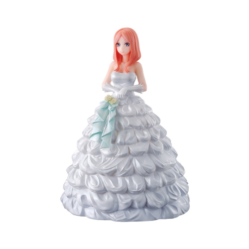 Figurine Ichiban Quintuplets Final Game: Miku Nakano