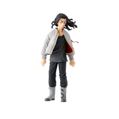 Figurine Tokyo Revengers Keisuke Baji Vol.2