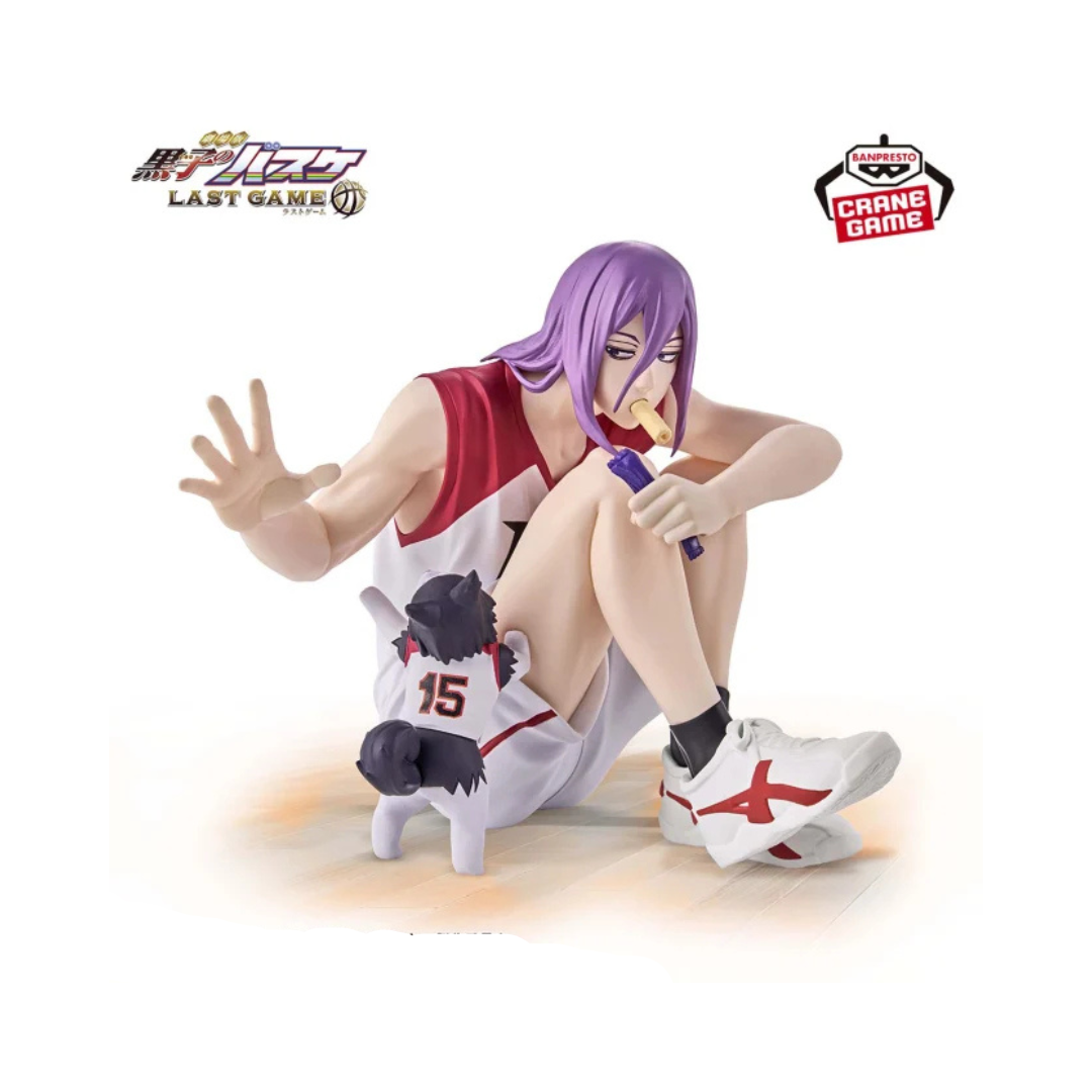 Figurine Kuroko's Basketball LAST GAME Interval Atsushi Murasakibara & Tetsuya2