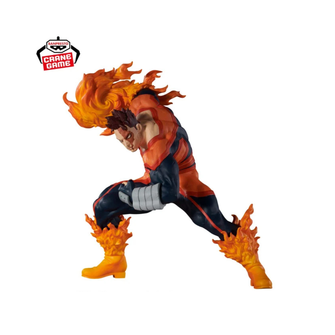 Figurine My Hero Academia THE AMAZING HEROES PLUS ENDEAVOR Ⅱ