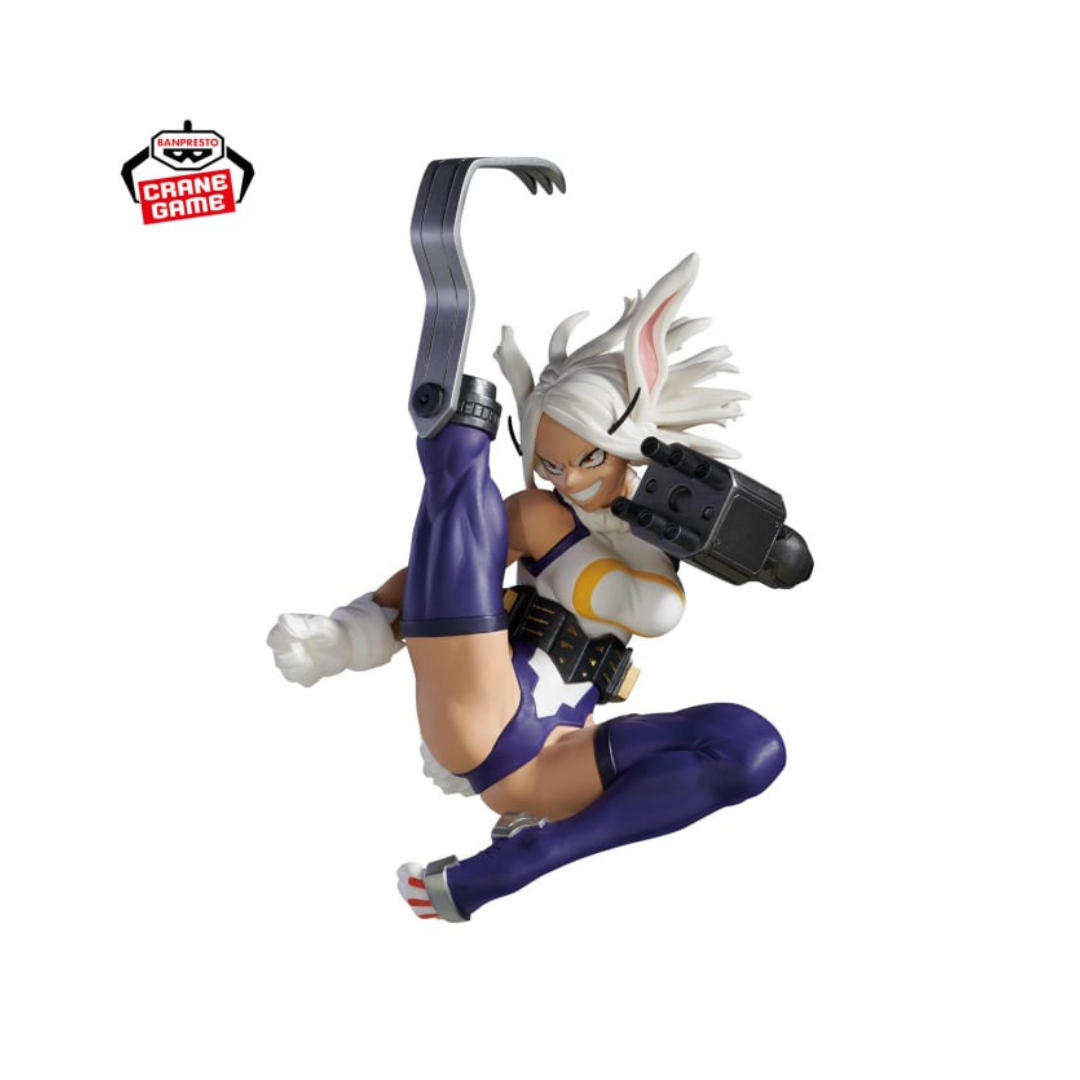 Figurine My Hero Academia THE AMAZING HEROES PLUS MIRKO