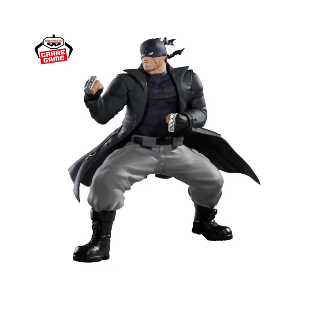 Figurine My Hero Academia: Vigilantes ILLEGALS THE AMAZING HEROES ANOTHER KNUCKLEDUSTER