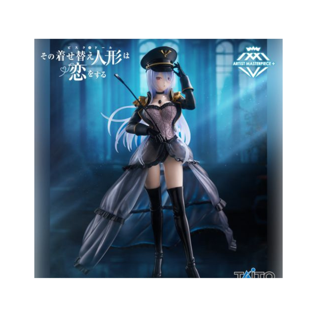 Figurine My Dress Up Darling AMP+Marin Kitagawa Black Lobelia Ver.