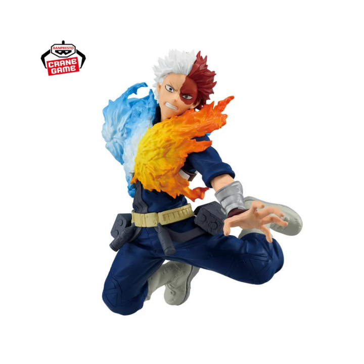 Figurine My Hero Acadcemia MAXIMATIC SHOTO TODOROKI