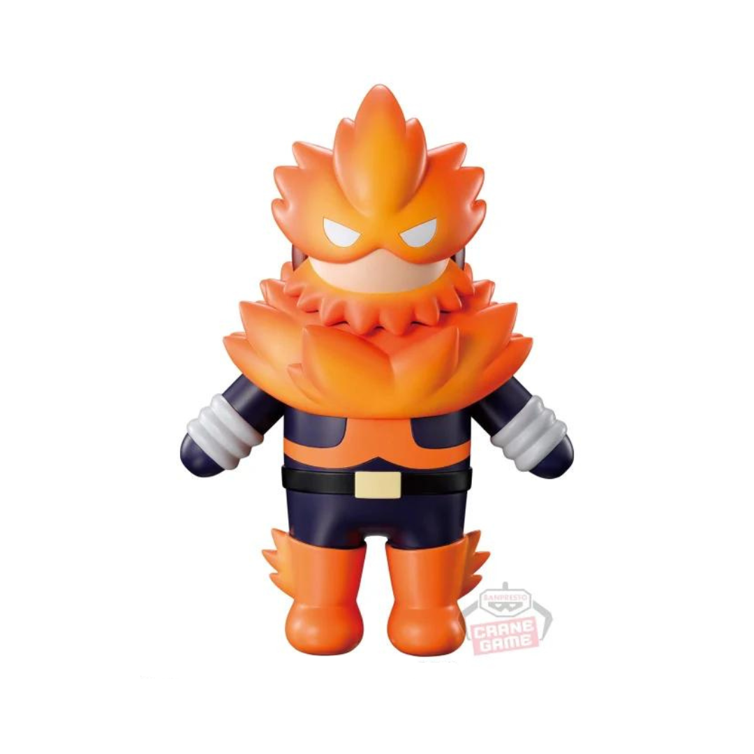 Figurine My Hero Academia Sofvimates Endeavor