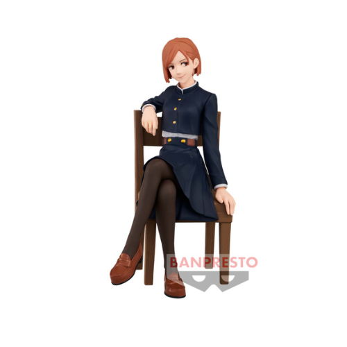 Figurine Nobara Kugisaki Break time Collection Vol.3