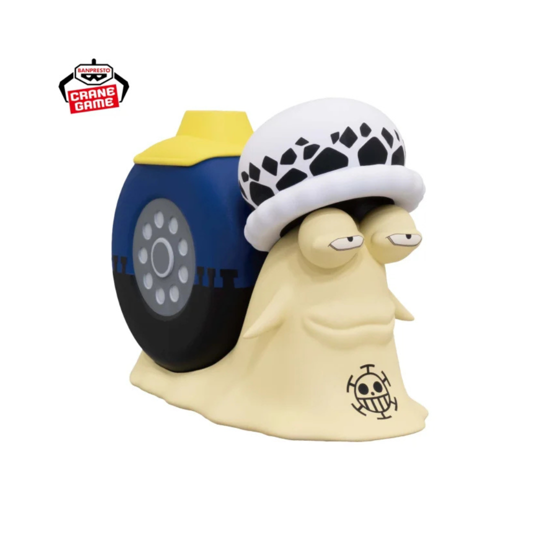 Figurine One Piece Den Den Mushi Speaker Trafalgar Law Ver.