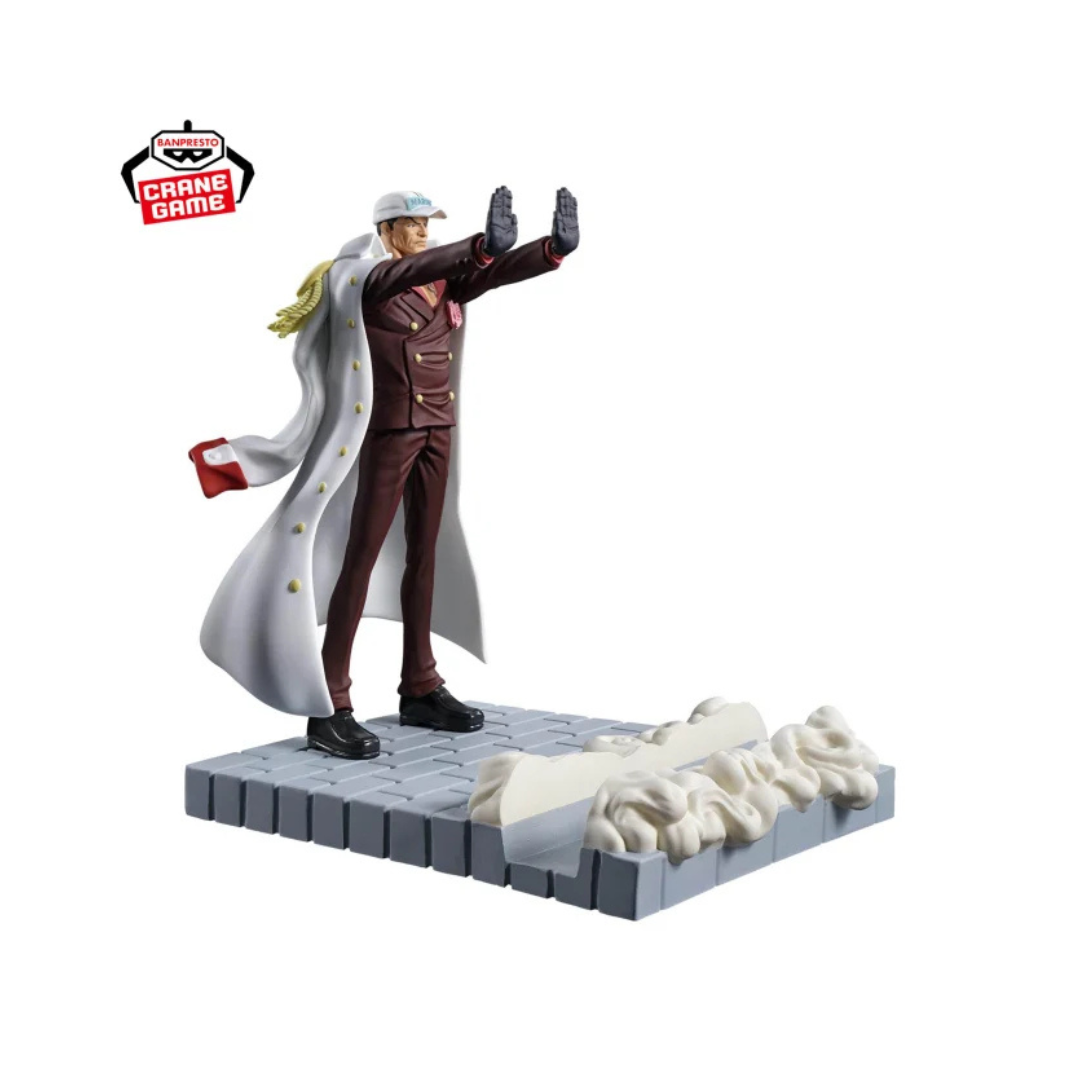 Figurine One Piece Figlife! Akainu Sakazuki