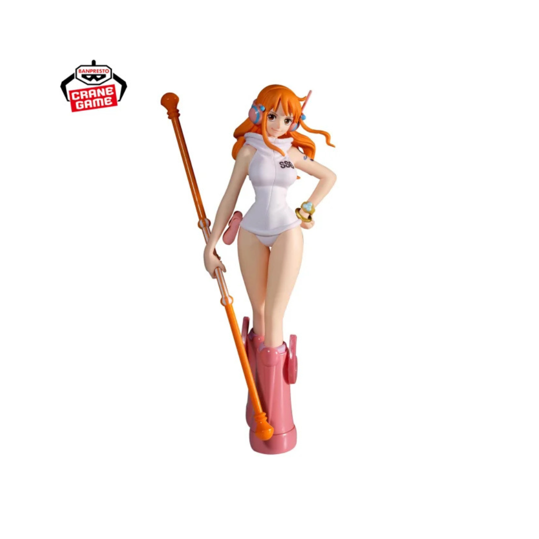 Figurine One Piece The Departure NAMI ver.EGGHEAD
